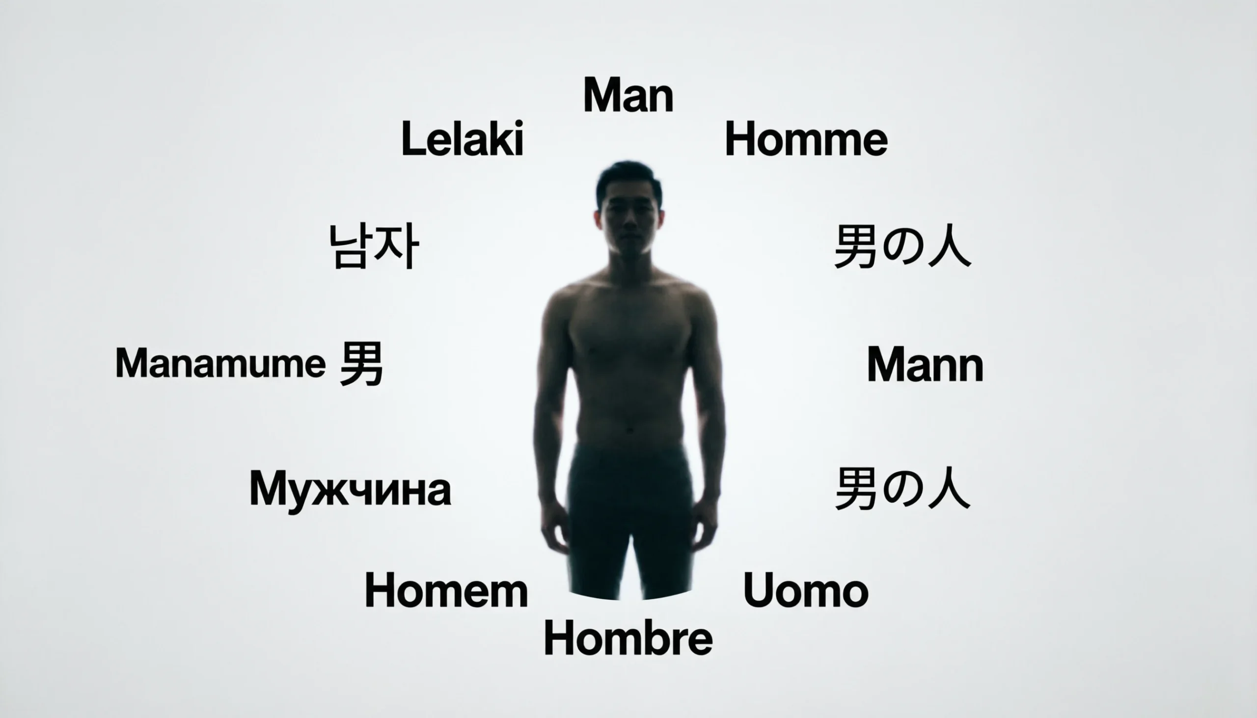 Man in Different Languages: 70 Ways to Say “Man” Around the World