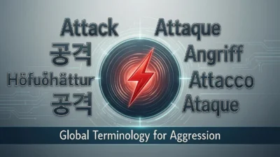 Attack in Different Languages