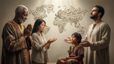 Amen in Different Languages