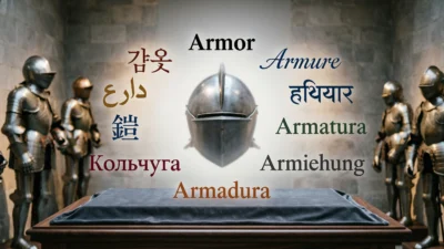 Armor in Different Languages
