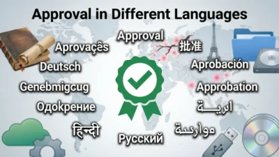 Approval in Different Languages