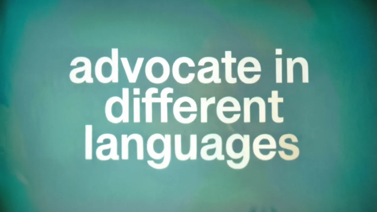 Advocate in Different Languages