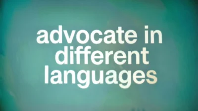 Advocate in Different Languages