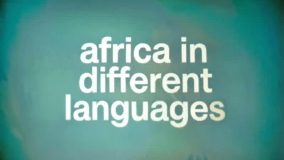 Africa in Different Languages