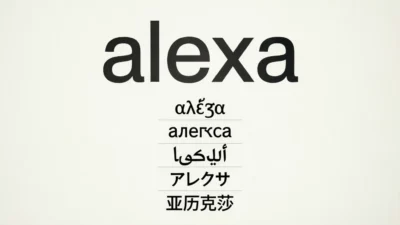 Alexa in Different Languages