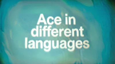Ace in Different Languages