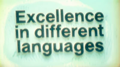Excellence in Different Languages