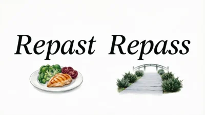 Repast or Repass