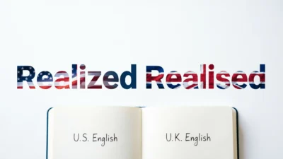 Realized or Realised