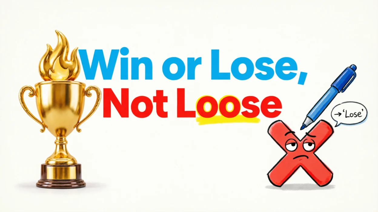 Win or Lose