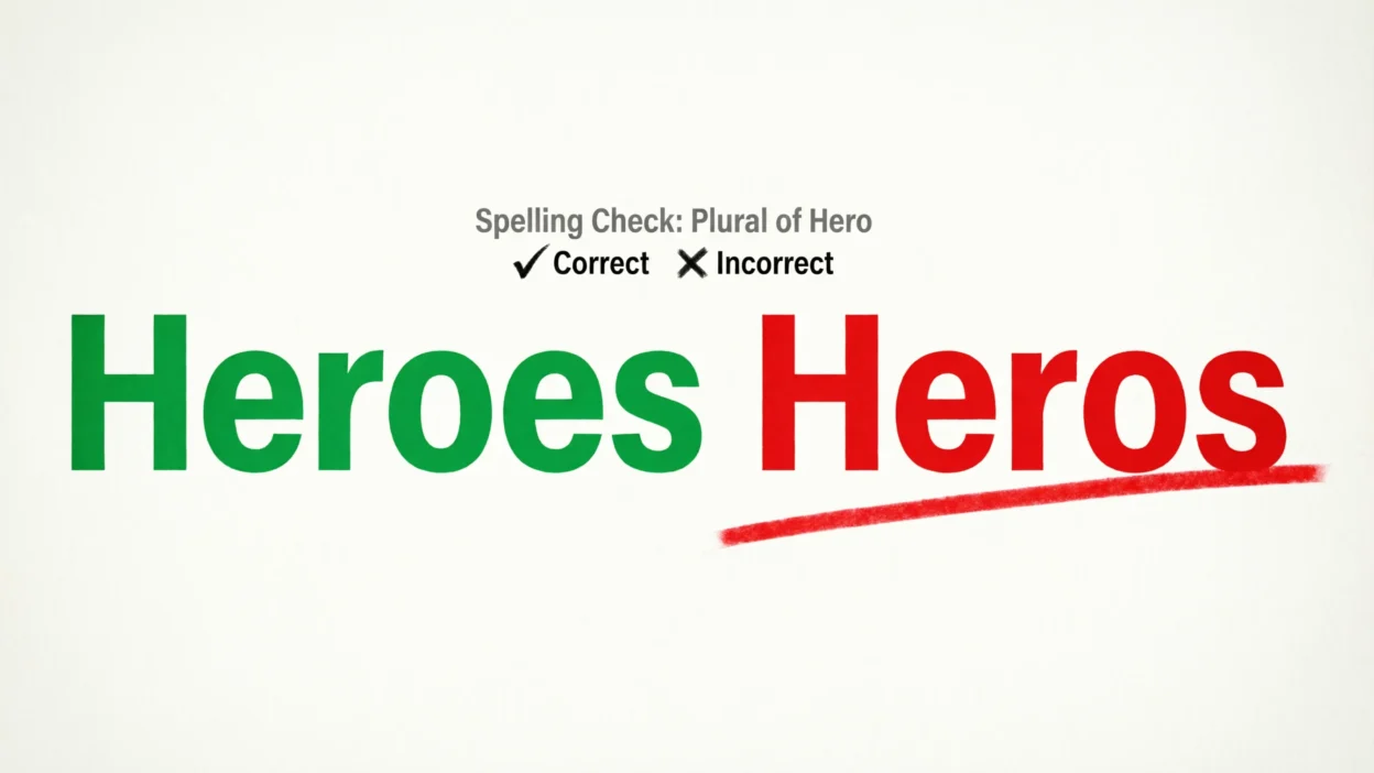 Heroes or Heros