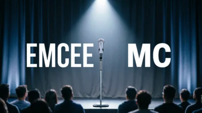 Emcee or MC