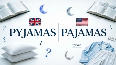 Pyjamas or Pajamas
