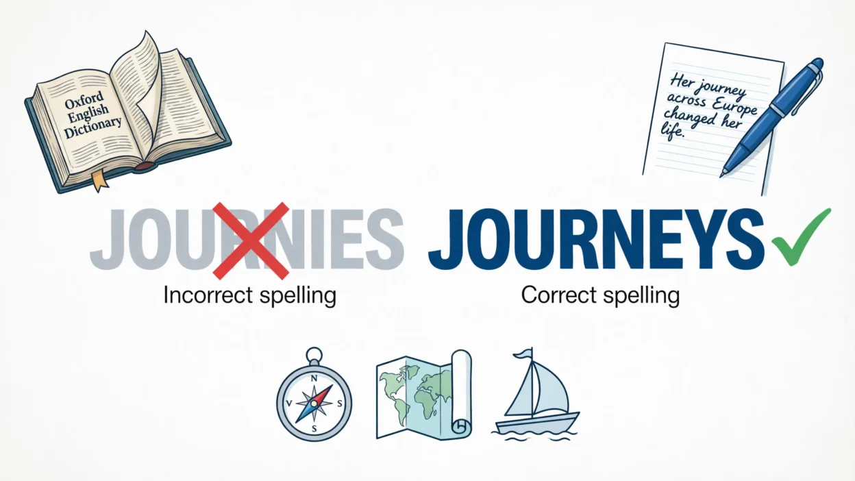 Journies or Journeys