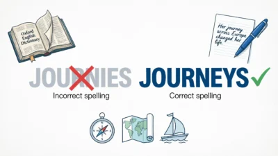 Journies or Journeys