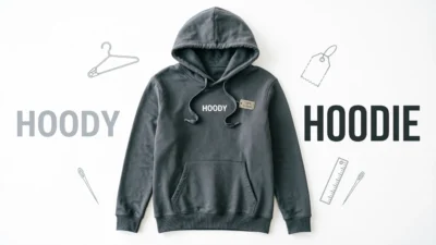 Hoody or Hoodie