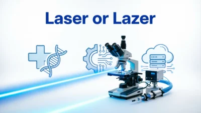 Laser or Lazer