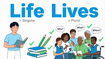 Lifes or Lives