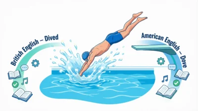 Dived or Dove